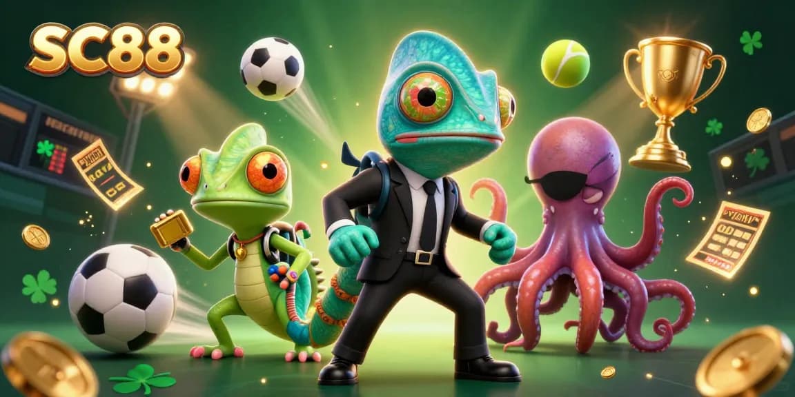 Engage with SC88’s thrilling games featuring dynamic characters and vibrant casino elements.