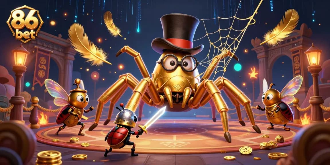 Engage in high-stakes fun at 86 bet with a vibrant, thrilling casino adventure.