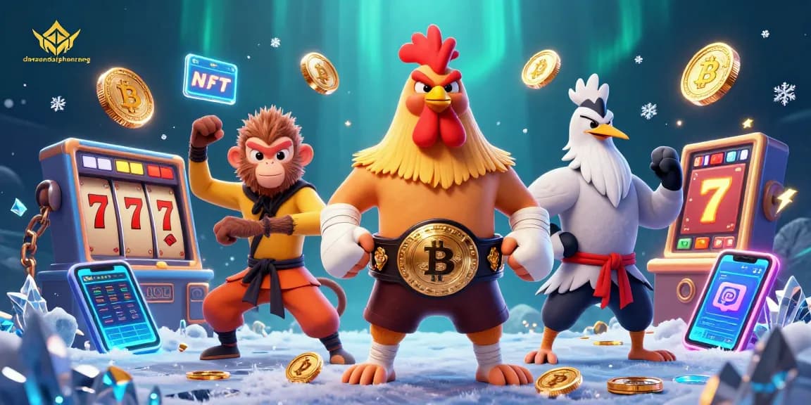 Bet on dacsandatphanrang with a vibrant 3D digital illustration showcasing exciting slot reels and winning moments.