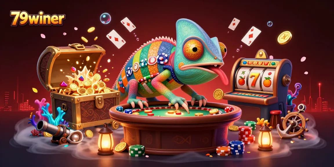 Engage in exciting gameplay at 79winer with captivating slots and gold coins flying enjoyably.