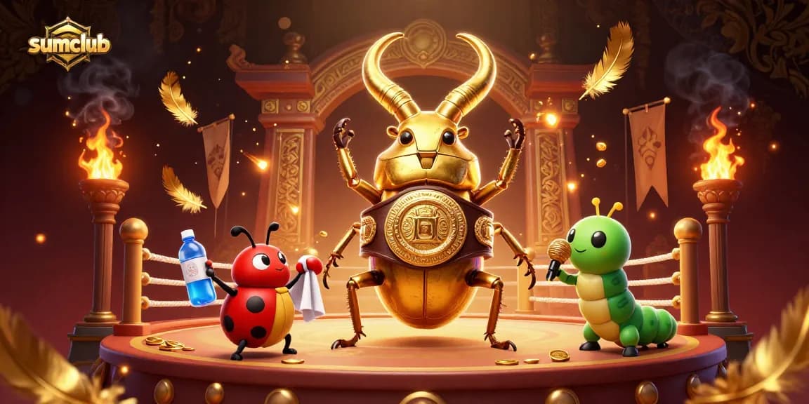 Experience thrilling action in sumclub casino with vibrant games blending excitement and strategy.