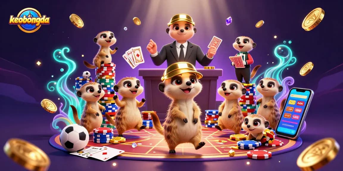Betting excitement at keobongda fuels dynamic meerkat casino operations with thrilling gaming elements.