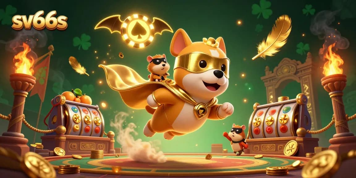 Engage with sv66s while winning in slot machines surrounded by dynamic casino elements.