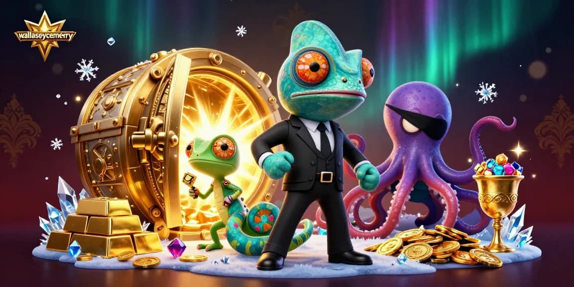 Engage with wallaseycemetery through fun casino excitement where cartoon characters create thrilling gambling adventures.