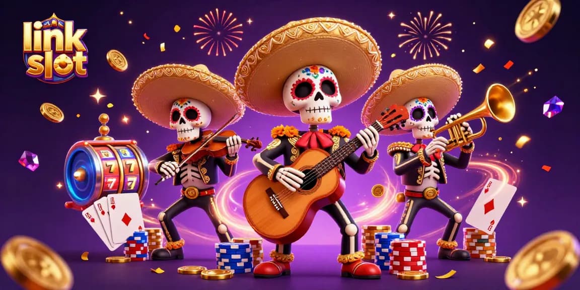 Menangkan permainan slot link slot dengan momen seru di kasino digital yang penuh warna.