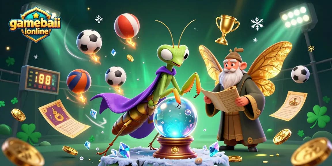 Engage with gamebaiionline's immersive casino experience featuring vibrant characters and dynamic gaming elements.
