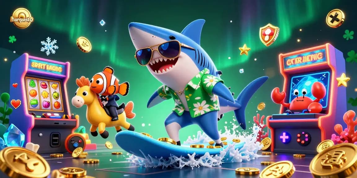 Engage in thrilling gameplay with Hargatoto's dynamic online slot features and vibrant casino graphics.