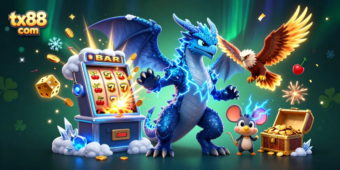 Experience the excitement of tx88 com with jackpot wins and thrilling online gameplay.