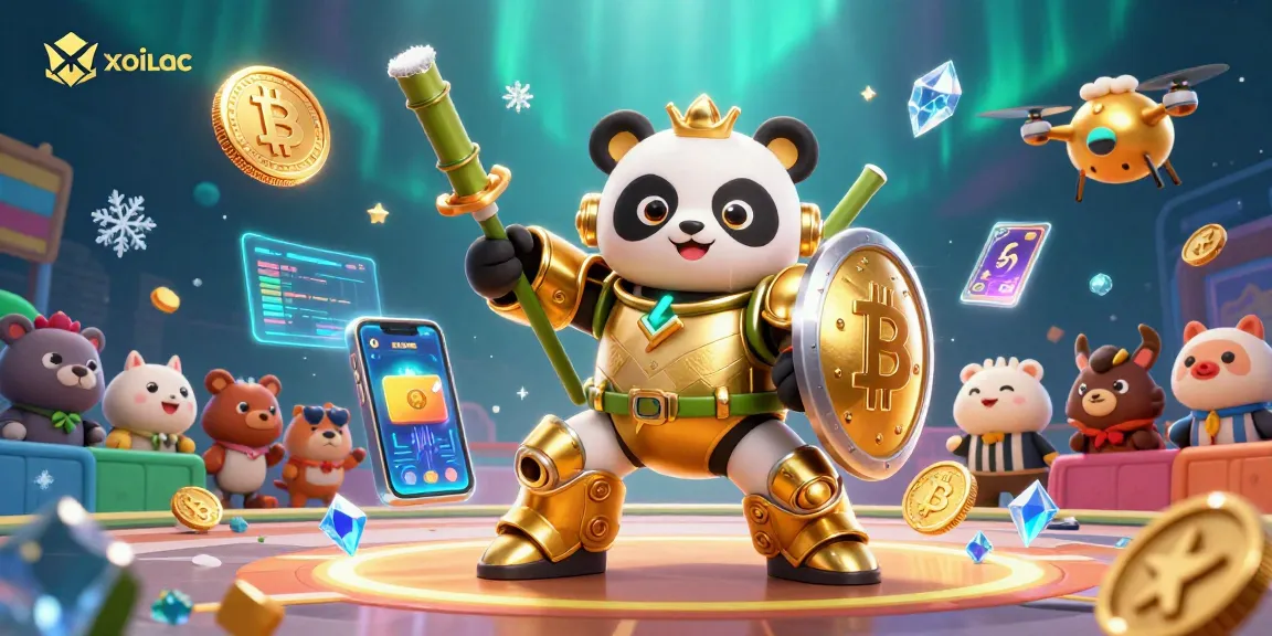 Experience the thrill of xoilac with immersive 3D gambling action in a vibrant arena.