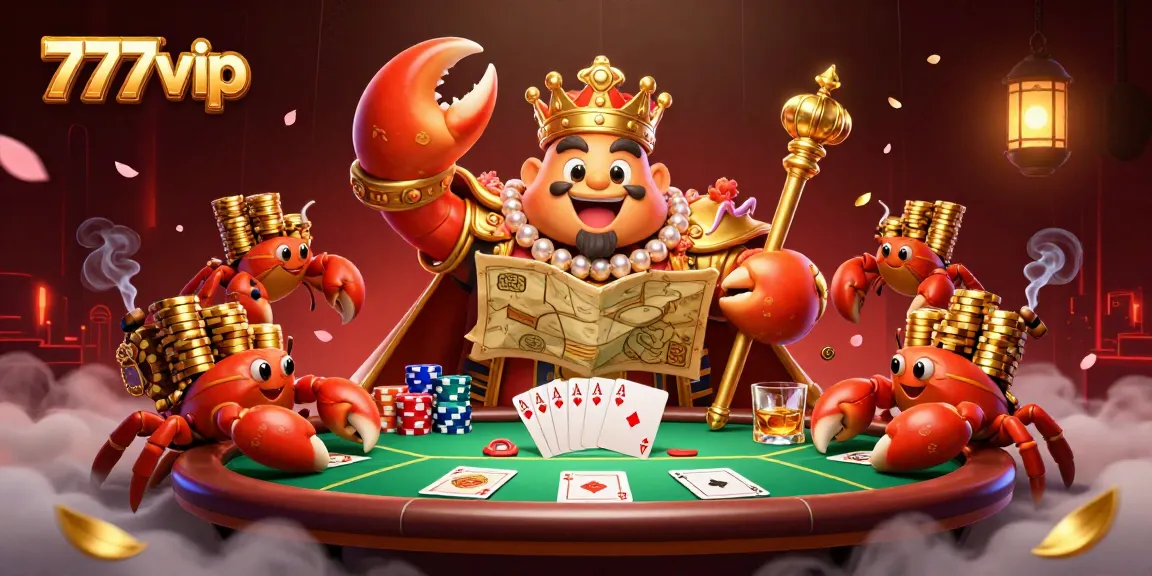 Engage with thrilling games at 777vip, featuring exciting poker action and vibrant casino elements.