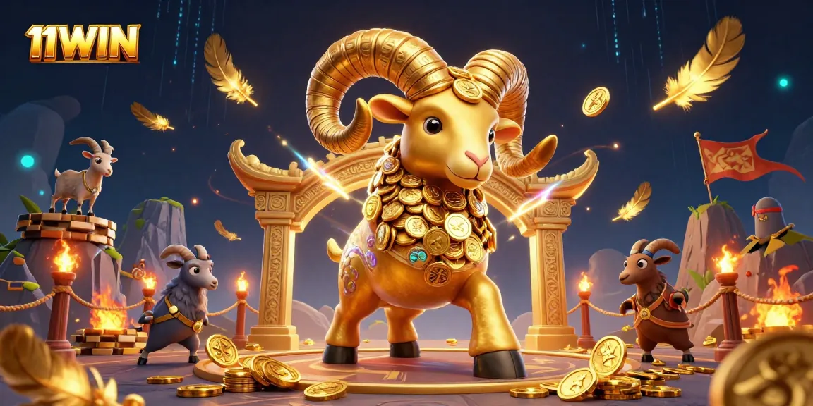 Experience thrilling gameplay and massive wins with 11WIN, the ultimate casino adventure.