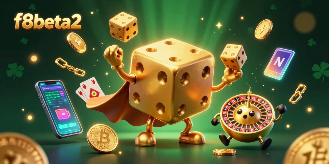 Experience the vibrant energy of f8beta2 with our animated casino adventure featuring glowing crypto elements.