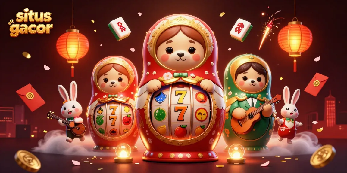 Menghasilkan kemenangan dengan situs slot gacor, fitur menarik seperti simbol buah dan jackpot