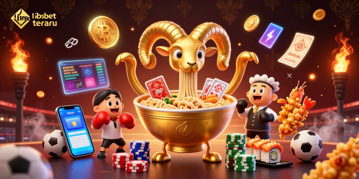 Engage with link sbobet terbaru by accessing exciting betting action with unique characters and dynamic elements