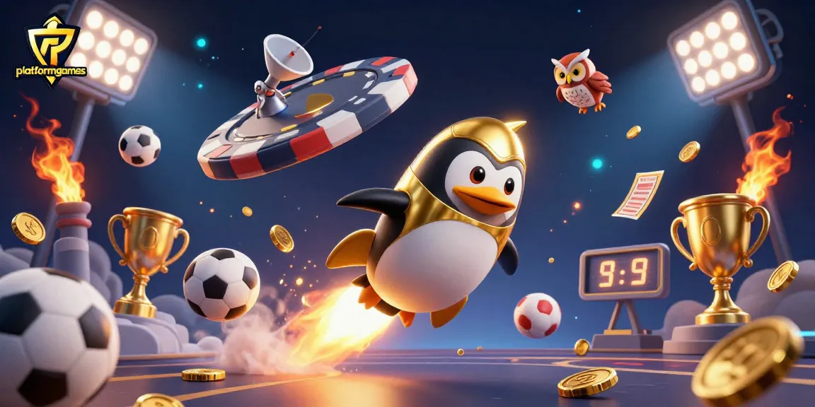 Experience thrilling gameplay and dynamic action in platformgames featuring exciting casino elements.