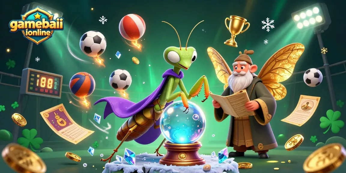 Engage with gamebaiionline's immersive casino experience featuring vibrant characters and dynamic gaming elements.